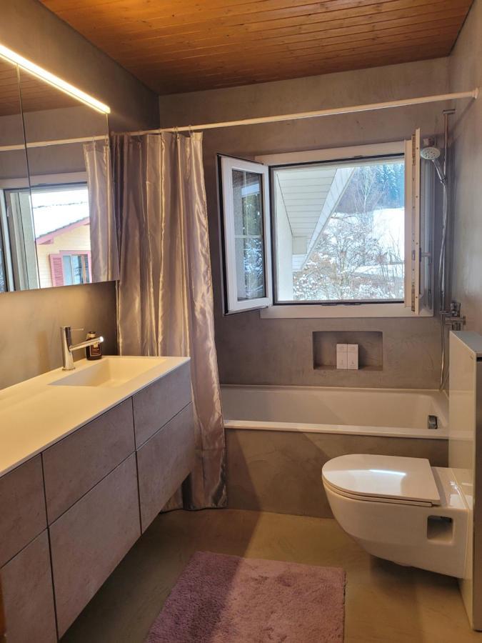 Villa Castagna Guesthouse 卢塞恩 外观 照片